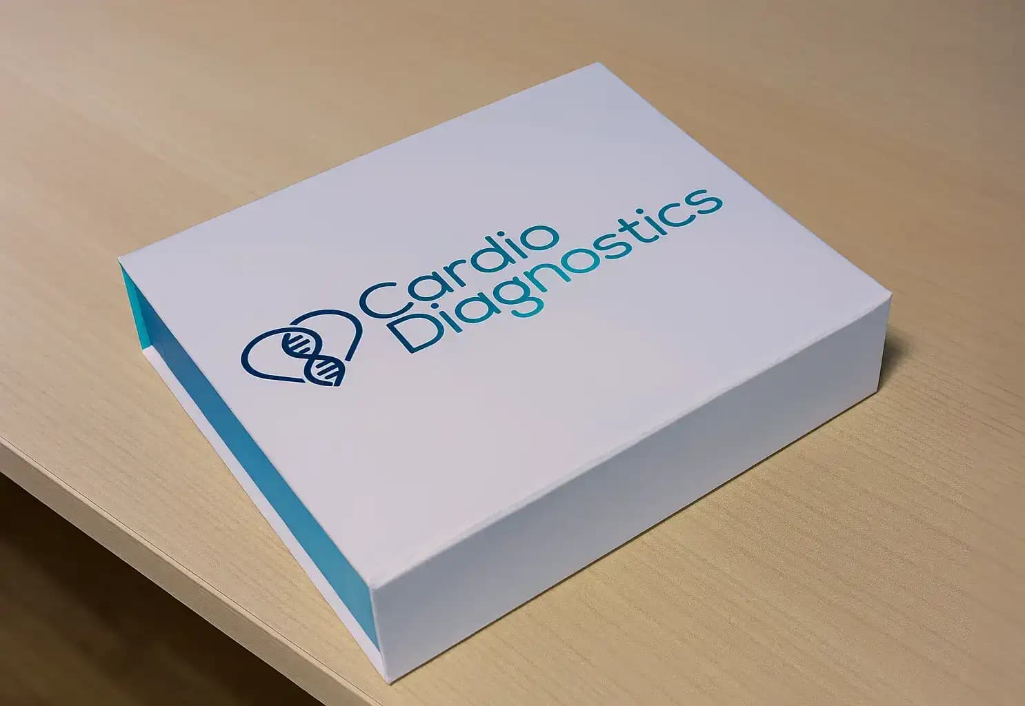 Cardio Diagnostics test collection kit